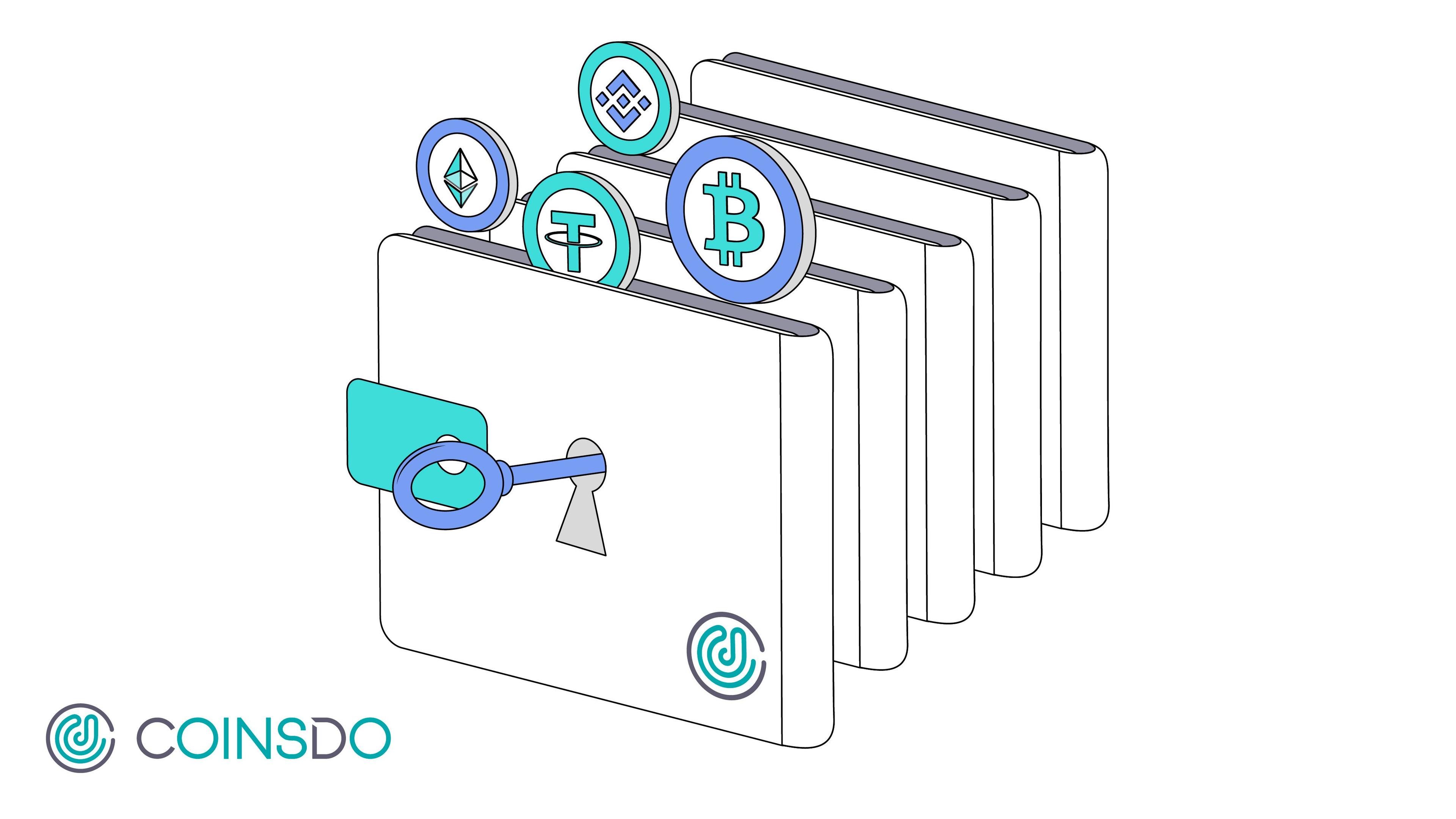 All You Need to Know about Derivation Paths in CoinWallet